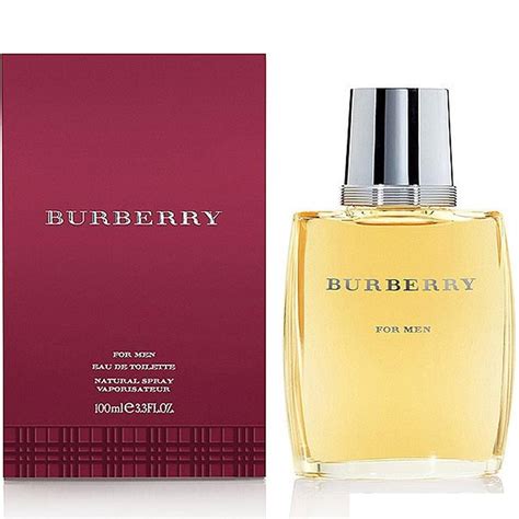 burberry classic men 100ml|Burberry original for men.